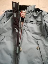 Giacca Anapurna con cappuccio donna taglia 44//46