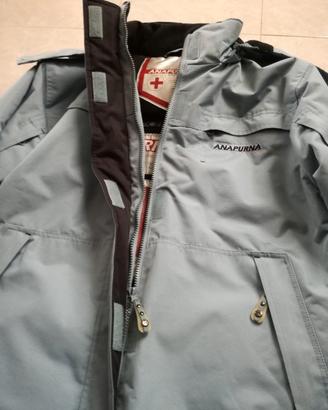 Giacca Anapurna con cappuccio donna taglia 44//46