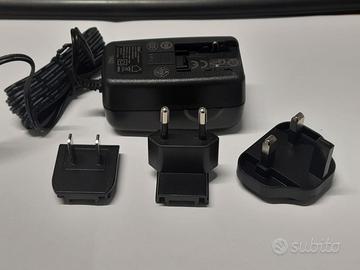 Alimentatore Universale 5V 1.5A, Caricabatterie AC