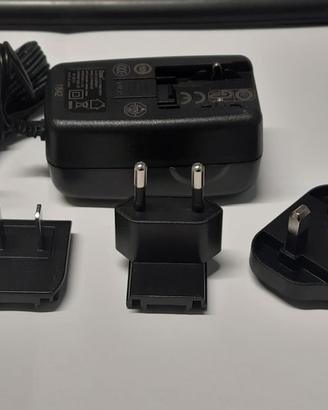 Alimentatore Universale 5V 1.5A, Caricabatterie AC