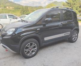 Fiat Panda Cross 1.3 MJT 95 CV S&S 4x4 gancio trai