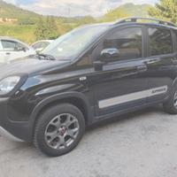Fiat Panda Cross 1.3 MJT 95 CV S&S 4x4 gancio trai