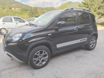 Fiat Panda Cross 1.3 MJT 95 CV S&S 4x4 gancio trai