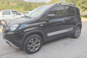 Fiat Panda Cross 1.3 MJT 95 CV S&S 4x4 gancio trai