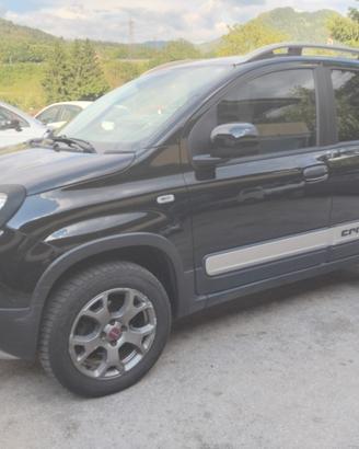 Fiat Panda Cross 1.3 MJT 95 CV S&S 4x4 gancio trai