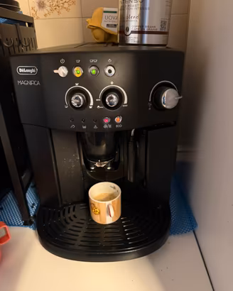 DeLonghi Magnifica