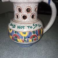 Ceramica Bartolucci Merini Cervia Faenza Urbania