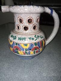 Ceramica Bartolucci Merini Cervia Faenza Urbania