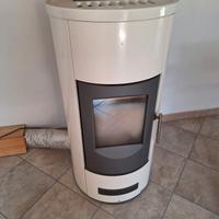 Stufa a pellet PIAZZETTA 