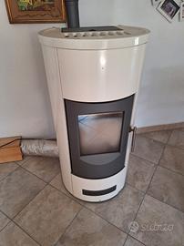 Stufa a pellet PIAZZETTA 