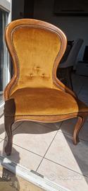 Poltrona vintage 