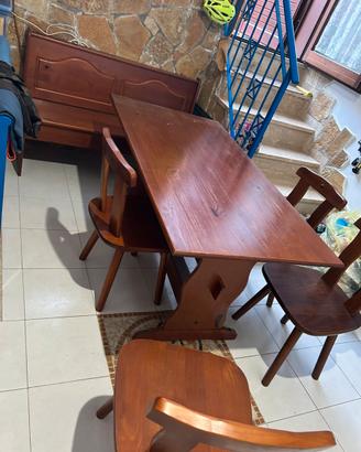 Sala pranzo