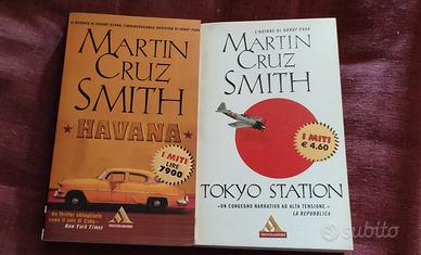 Martin Cruz Smith romanzi 