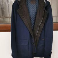 Giubbotto Sisley Uomo Nuovo