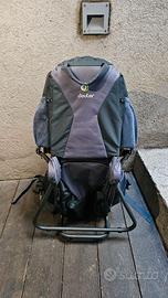 zaino portabimbo Deuter