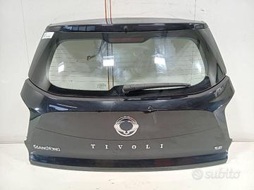 PORTELLONE POSTERIORE SSANGYONG Tivoli Serie 64011