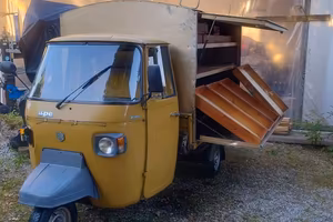 Piaggio Ape