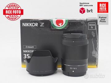 Nikon Z 35 F1.8 S (Nikon)