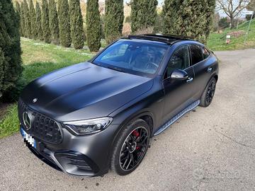 MERCEDES-BENZ GLC 63 AMG S 4Matic Perf.Premium P