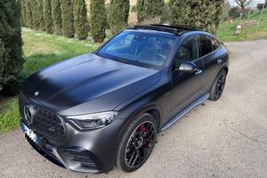 MERCEDES-BENZ GLC 63 AMG S 4Matic Perf.Premium P