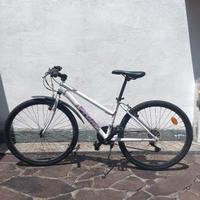 Bicicletta Trekking Bambina 9/12  anni