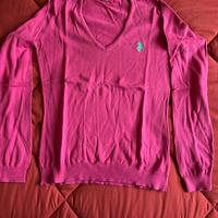 Maglia cotone leggero Polo Ralph Lauren tg M/L