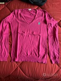 Maglia cotone leggero Polo Ralph Lauren tg M/L