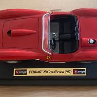 Modellini auto Burago 1:18