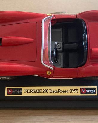Modellini auto Burago 1:18