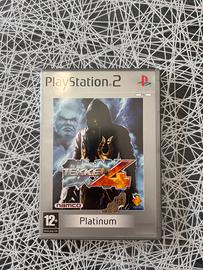 Tekken 4 per PlayStation 2