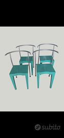 kartell 4 sedie