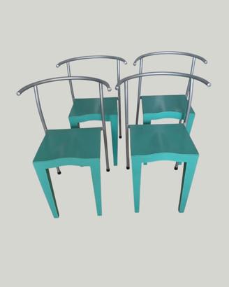 kartell 4 sedie