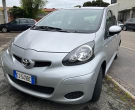 Toyota Aygo 1.0 12V VVT-i 5 porte Deep Ocean Conne