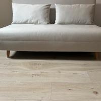 Divano letto click clak 150cm