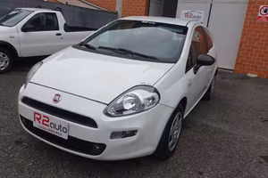 FIAT - Punto Evo 1300 MULTIJET VAN 4 POSTI
