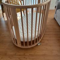 Pack lettino completo Stokke Sleepi