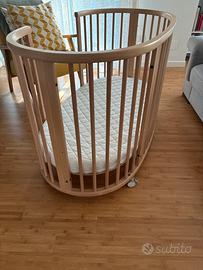 Pack lettino completo Stokke Sleepi