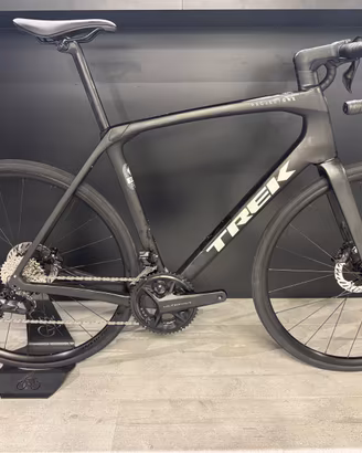 Trek DOMANE SLR tg. 58 Nera
