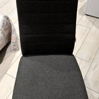 2 Sedie da cucina soggiorno