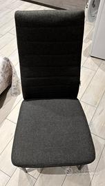 2 Sedie da cucina soggiorno