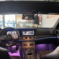 Mercedes E220d 4Matic 2020 full Optional
