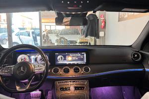 Mercedes E220d 4Matic 2020 full Optional