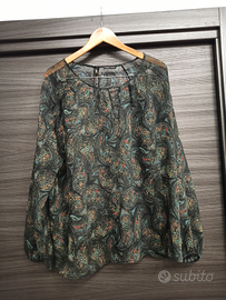 Camicetta donna Fiorella Rubino tg. 43
