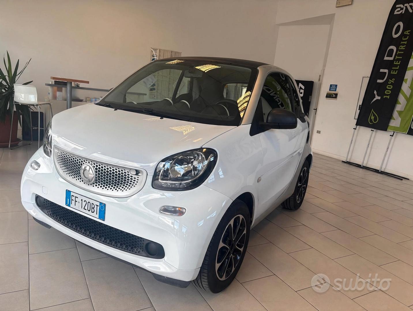 Smart Fortwo 2016 photo 3