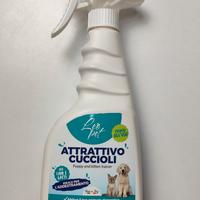 Attrattivo per cuccioli