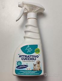 Attrattivo per cuccioli