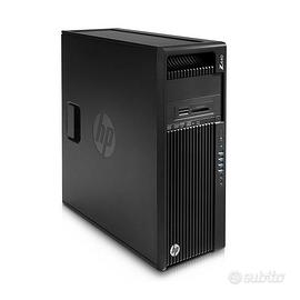 HP WORKSTATION Z440 INTEL XEON E5-1620 3.50GHZ
