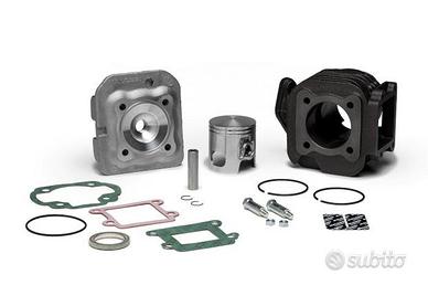 Gruppo termico malossi 75 mbk booster stunt