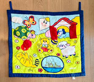 Tappetino attività Chicco da neonati fino a 4 anni