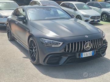 Mercedes-benz AMG GT 43 4Matic+ EQ-Boost